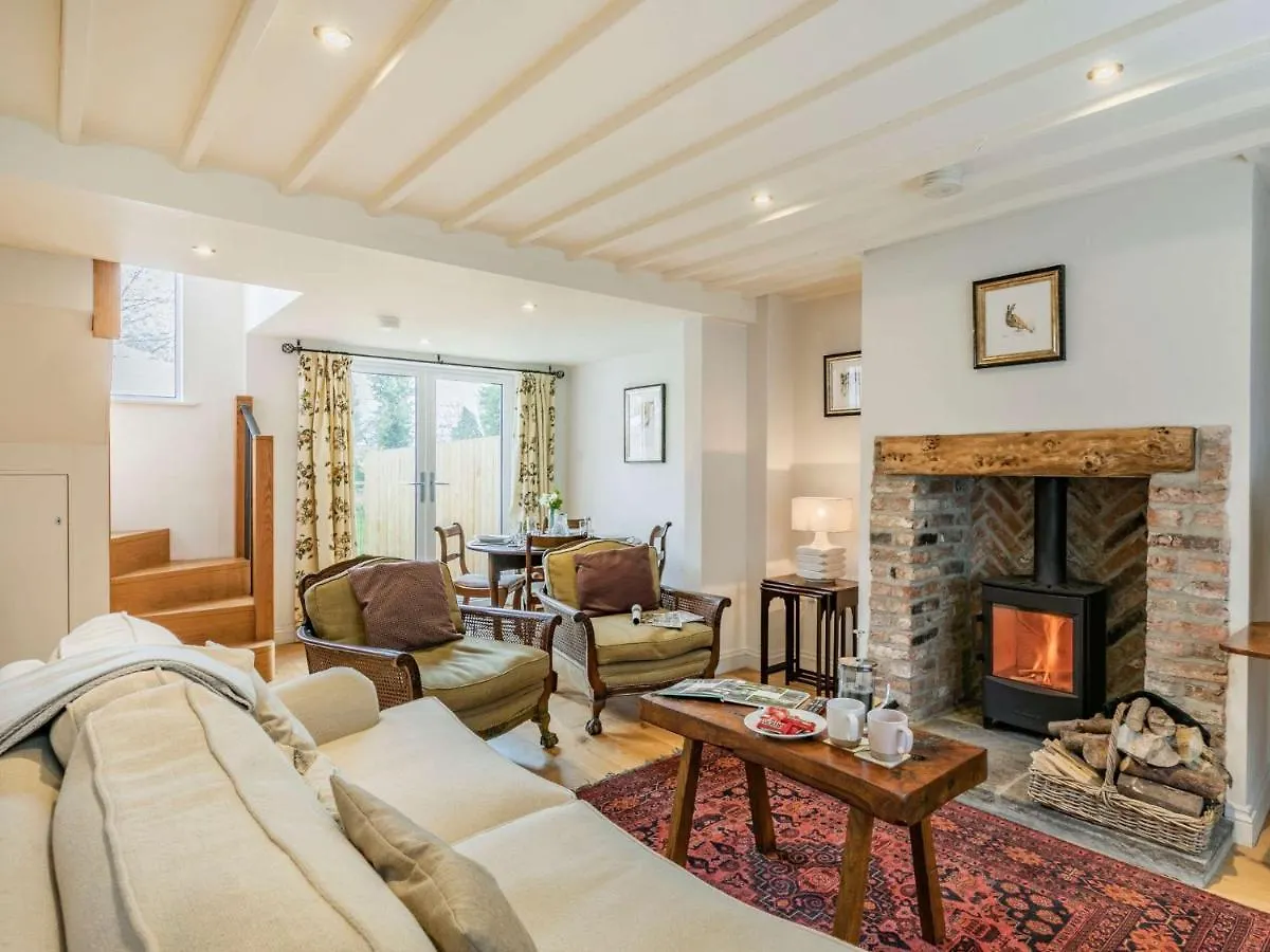 2 Bed In Beverley 75584 Lund 別荘